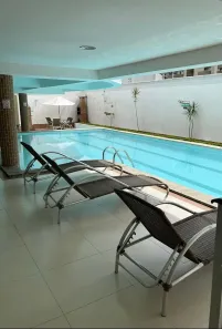 Apartamento com 1 Quarto para alugar, 65m² no Renascença, São Luís