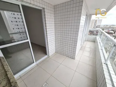 Apartamento com 1 Quarto à venda, 58m² no Ocian, Praia Grande