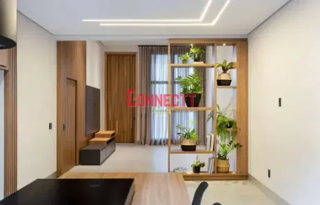 Casa de Condomínio com 3 Quartos à venda, 155m² no Jardim Cybelli, Ribeirão Preto