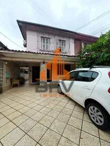 Casa com 4 Quartos à venda, 176m² no Boqueirão, Santos