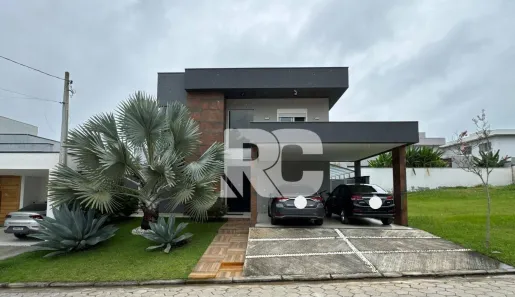 Casa de Condomínio com 4 Quartos à venda, 274m² no Botujuru, Mogi das Cruzes
