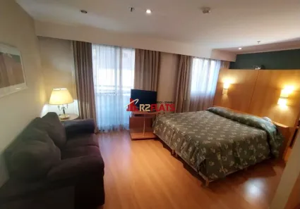 Flat com 1 Quarto à venda, 35m² no Vila Uberabinha, São Paulo