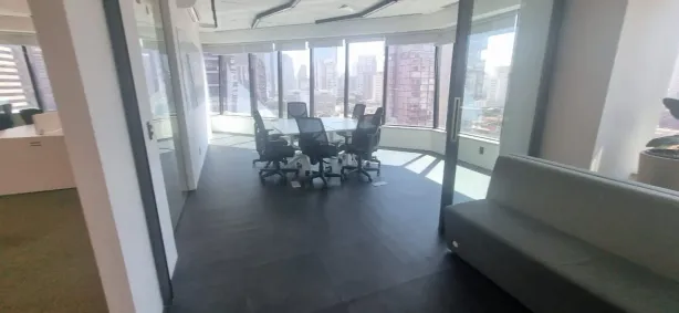 Sala Comercial para alugar, 542m² no Itaim Bibi, São Paulo