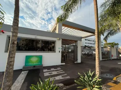Apartamento com 2 Quartos para alugar, 50m² no Tiradentes, Campo Grande