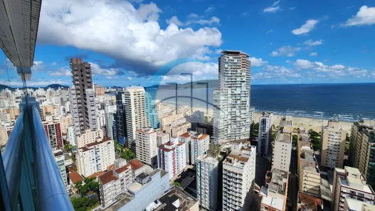 Apartamento com 3 Quartos à venda, 136m² no Pompéia, Santos