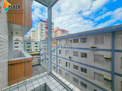 Apartamento com 1 Quarto à venda, 59m² no Boqueirão, Praia Grande