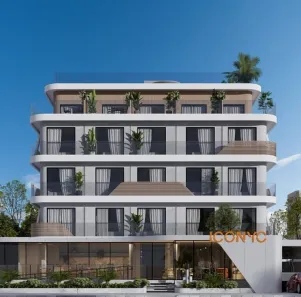 Flat com 1 Quarto à venda, 31m² no Bessa, João Pessoa