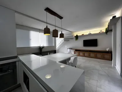 Apartamento com 4 Quartos à venda, 165m² no Fazendinha, Itajaí