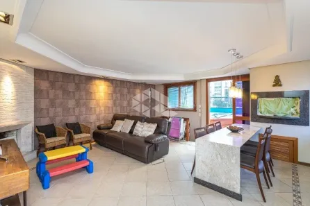 Cobertura com 3 Quartos à venda, 203m² no Rio Branco, Porto Alegre
