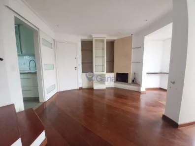 Apartamento com 3 Quartos para alugar, 150m² no Campo Belo, São Paulo