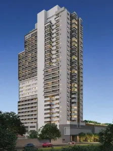 Apartamento com 2 Quartos à venda, 59m² no Santo Amaro, São Paulo