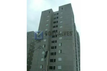 Apartamento com 2 Quartos à venda, 51m² no Vila Metalúrgica, Santo André