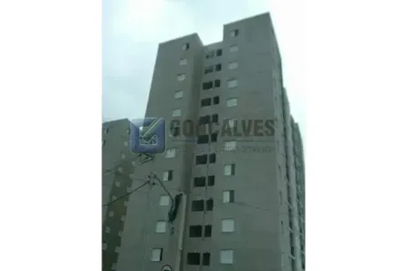 Apartamento com 2 Quartos à venda, 51m² no Vila Metalúrgica, Santo André