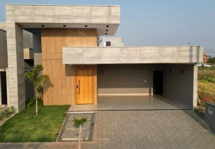 Casa de Condomínio com 3 Quartos à venda, 156m² no Setlife Mirassol, Mirassol