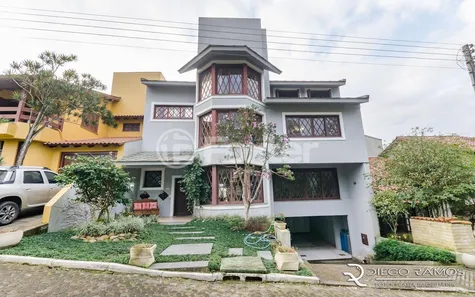 Casa de Condomínio com 3 Quartos à venda, 385m² no Lomba do Pinheiro, Porto Alegre