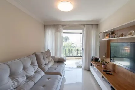 Apartamento com 3 Quartos à venda, 80m² no Vila Maria Alta, São Paulo