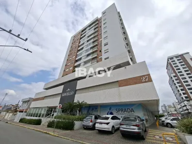 Apartamento com 2 Quartos para alugar, 68m² no Pagani, Palhoça