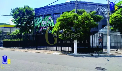 Galpão/Depósito/Armazém para alugar, 858m² no Vila Moreira, São Paulo