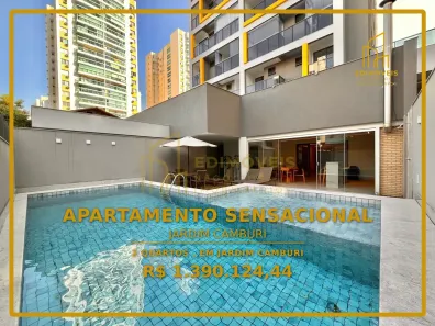 Apartamento com 2 Quartos à venda, 124m² no Jardim Camburi, Vitória
