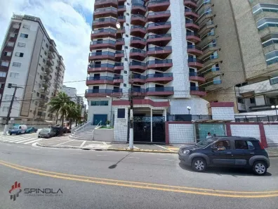 Apartamento com 3 Quartos à venda, 130m² no Ocian, Praia Grande