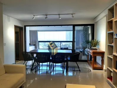 Apartamento com 3 Quartos à venda, 110m² no Setor Bueno, Goiânia