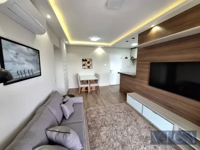 Apartamento com 1 Quarto para venda ou aluguel, 50m² no Melville Empresarial I e II, Barueri