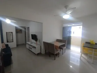 Apartamento com 2 Quartos à venda, 70m² no Pitangueiras, Guarujá