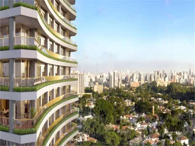 Apartamento com 3 Quartos à venda, 221m² no Moema, São Paulo