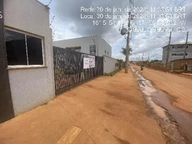 Apartamento com 2 Quartos à venda, 53m² no Mansões Recreio Mossoró, Cidade Ocidental