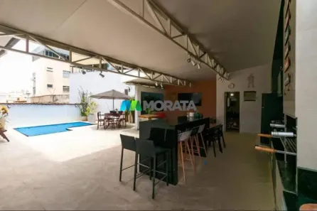 Casa com 3 Quartos à venda, 125m² no Graça, Belo Horizonte