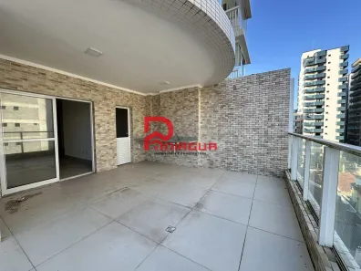 Apartamento com 2 Quartos à venda, 120m² no Guilhermina, Praia Grande