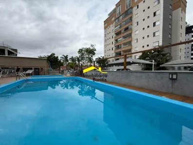 Apartamento com 3 Quartos para alugar, 85m² no Buritis, Belo Horizonte