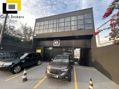 Sala Comercial para alugar, 40m² no Jardim Ermida II, Jundiaí