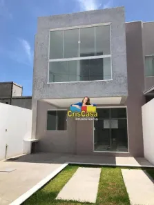 Casa com 3 Quartos à venda, 142m² no Portinho, Cabo Frio