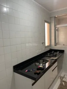 Apartamento com 3 Quartos para alugar, 80m² no Jardim Tamoio, Jundiaí