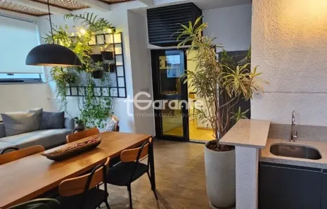 Cobertura com 1 Quarto à venda, 65m² no Moema, São Paulo