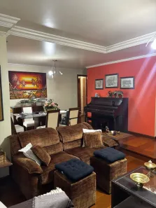 Apartamento com 3 Quartos à venda, 148m² no Vila Mariana, São Paulo