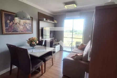 Apartamento com 2 Quartos à venda, 62m² no Parque Brasília, Campinas