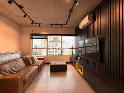 Apartamento com 2 Quartos à venda, 74m² no Embaré, Santos