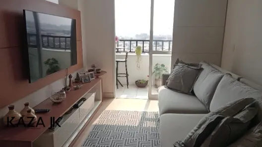 Apartamento com 3 Quartos à venda, 86m² no Jardim da Fonte, Jundiaí