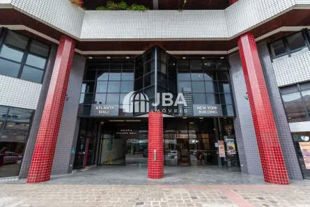 Imóvel Comercial à venda, 30m² no Centro, Curitiba