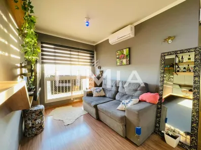 Apartamento com 2 Quartos à venda, 48m² no Jardim Itu, Porto Alegre