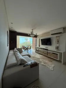 Apartamento com 3 Quartos para alugar, 105m² no Praia Brava de Itajaí, Itajaí