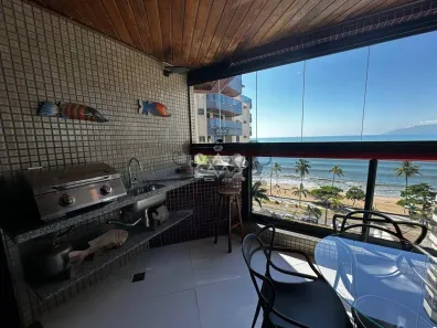 Apartamento com 4 Quartos à venda, 13m² no Martim de Sá, Caraguatatuba