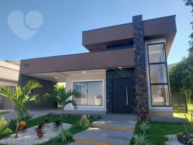 Casa de Condomínio com 3 Quartos à venda, 133m² no São José do Imbassaí, Maricá