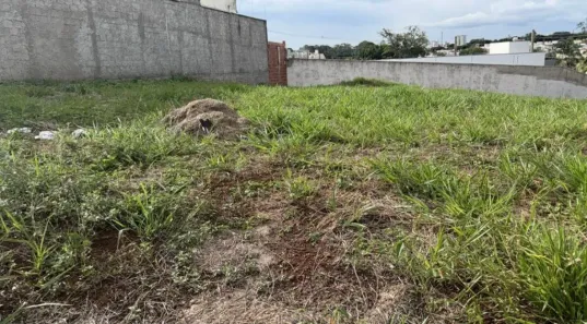 Lote/Terreno à venda, 412m² no Jardim Inconfidência, Uberlândia