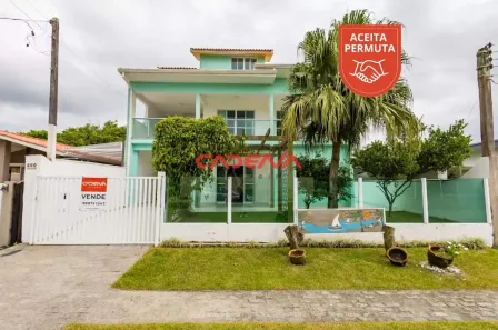 Casa com 5 Quartos à venda, 380m² no Atami, Pontal do Paraná