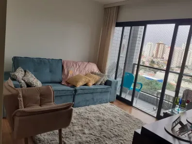 Apartamento com 3 Quartos à venda, 80m² no Bosque da Saúde, São Paulo
