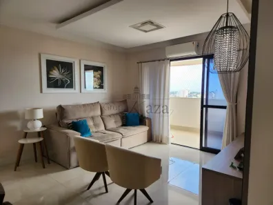 Apartamento com 4 Quartos à venda, 120m² no Bosque dos Eucaliptos, São José dos Campos