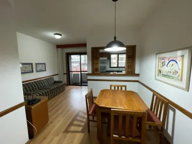Apartamento com 1 Quarto para alugar, 38m² no Cerqueira César, São Paulo